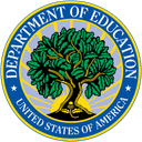 U.S. Department of Education Logo